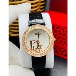 Наручные часы Dior (черные) 179